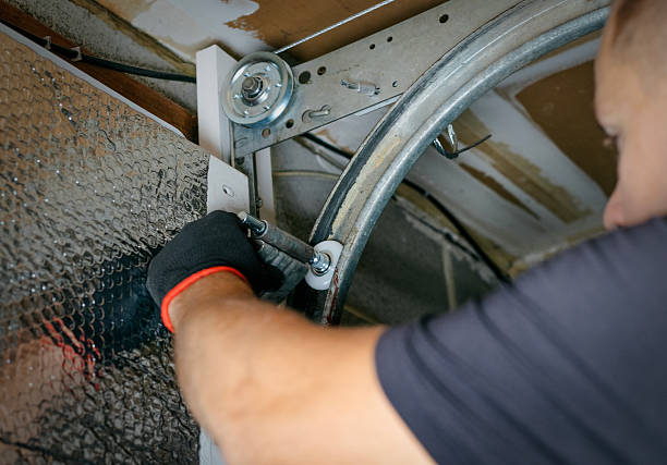 Affordable Garage Door Panel Replacement solutions in Midfield, AL